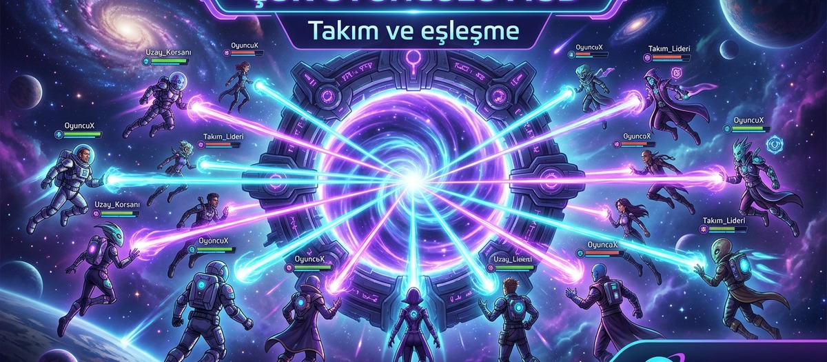 OnlySpin Çok Oyunculu Mod Kapak