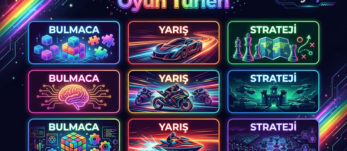 OnlySpin Oyun Türleri Kapak Görseli