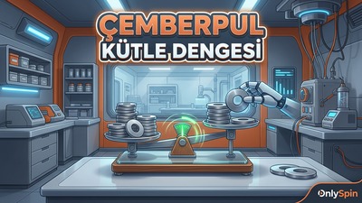 ÇemberPul Kütle Dengesi OnlySpin