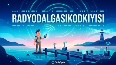 RadyoDalgası Kod Kıyısı OnlySpin