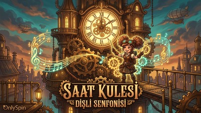 SaatKulesi Dişli Senfonisi OnlySpin